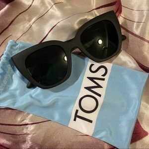 New Toms Sunglasses